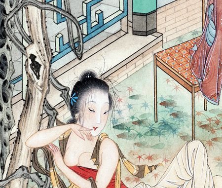 宁蒗-古代春宫秘戏图,各种不同姿势教学的意义